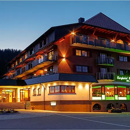 Mummelsee ゼーバハ