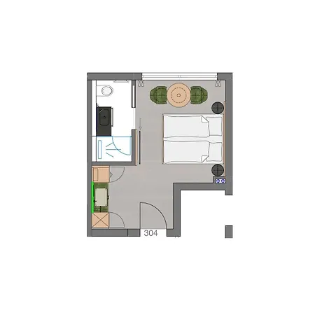 Hotel Mummelsee Seebach