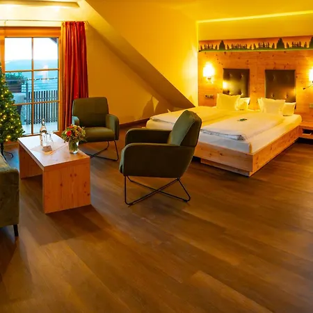 Hotel Mummelsee Seebach