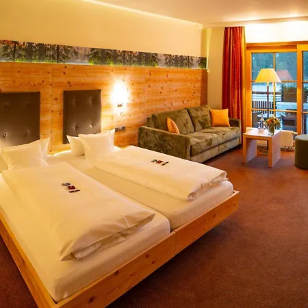 ホテル Mummelsee 3*