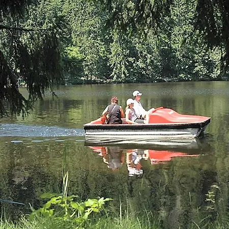 Отель Mummelsee