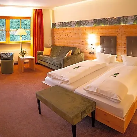 Отель Mummelsee 3*