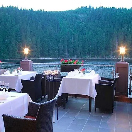 Отель Mummelsee Зеебах