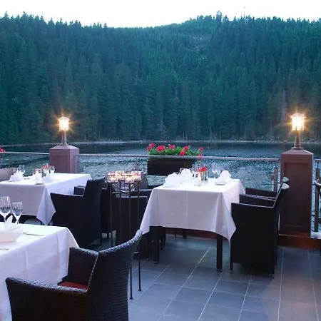 Mummelsee Seebach