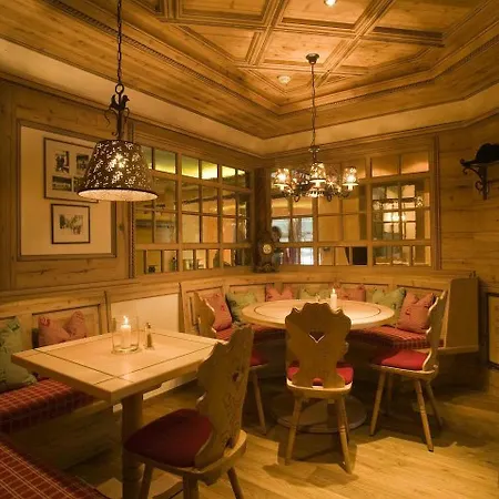 Mummelsee Hotel Seebach