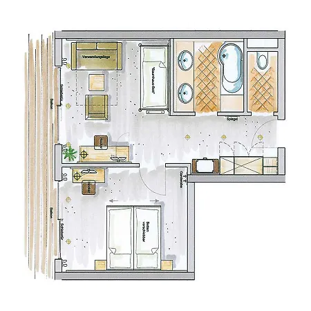 Hotel Mummelsee 3*