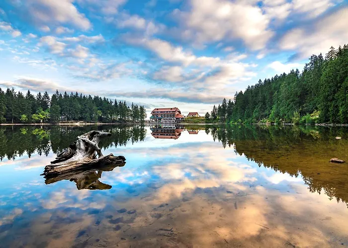 Hotel Mummelsee Seebach