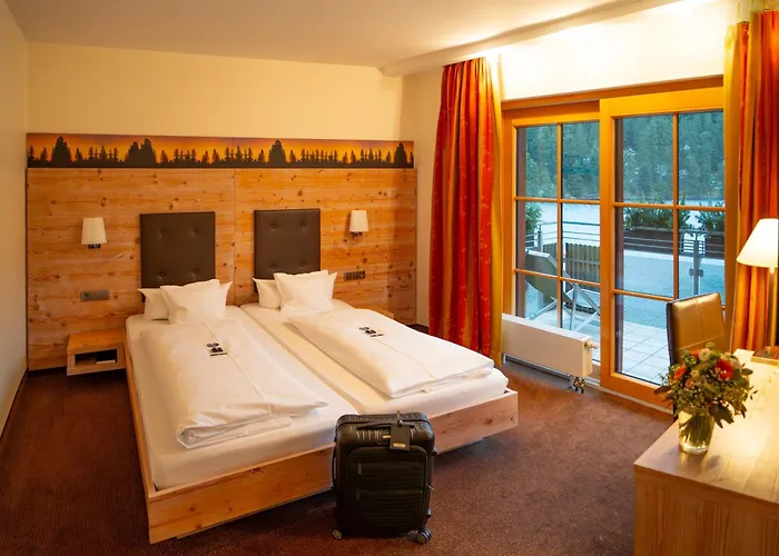 Hotel Mummelsee 3*