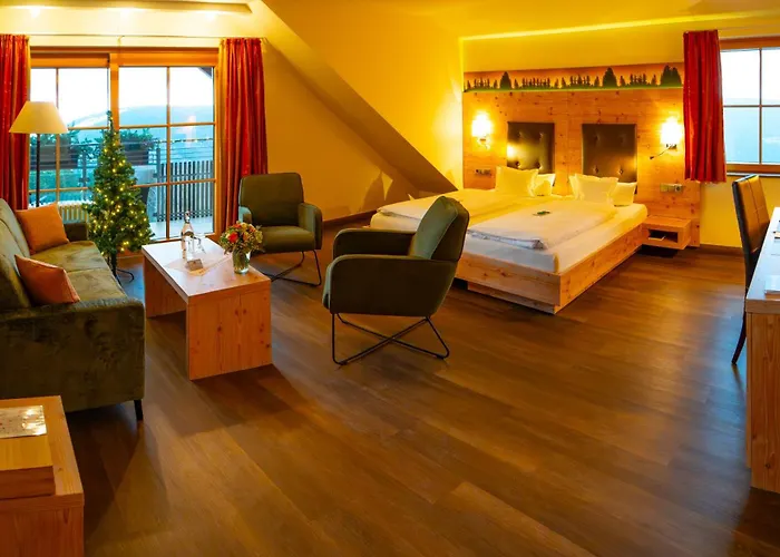 Hotel Mummelsee Seebach