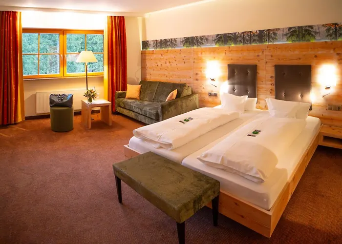 Mummelsee Hotel 3*
