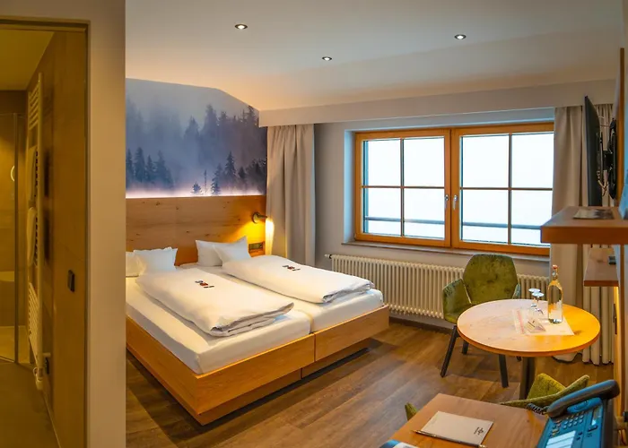 Mummelsee 3* Seebach