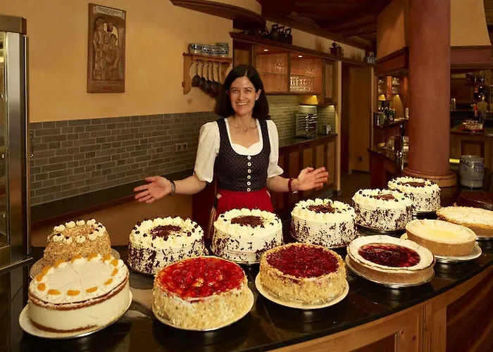 Mummelsee ゼーバハ