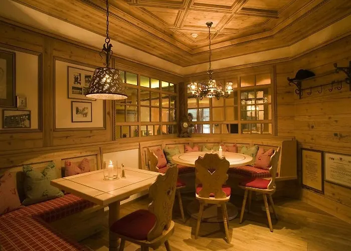 Mummelsee Hotel Seebach