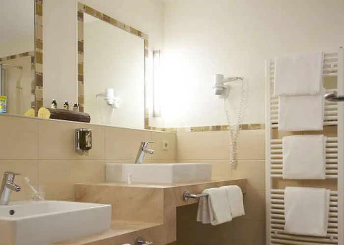 ホテル Mummelsee ゼーバハ