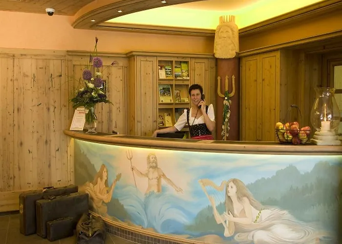 Mummelsee 3* ゼーバハ