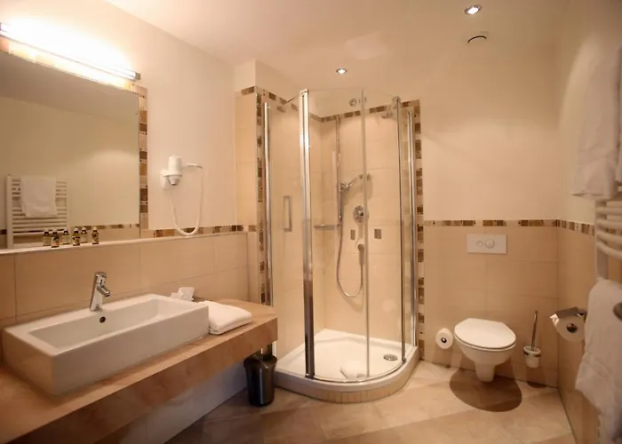 ホテル Mummelsee ゼーバハ